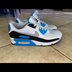 Nike Air Max 90-Blue